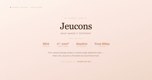 Jeucons Honest Review — What Makes It Different From Other Colored Contacts