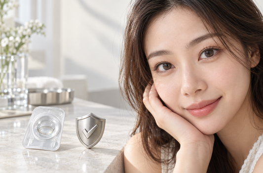 MDA Certified Colored Contact Lenses Malaysia — What It Means and Why It Matters