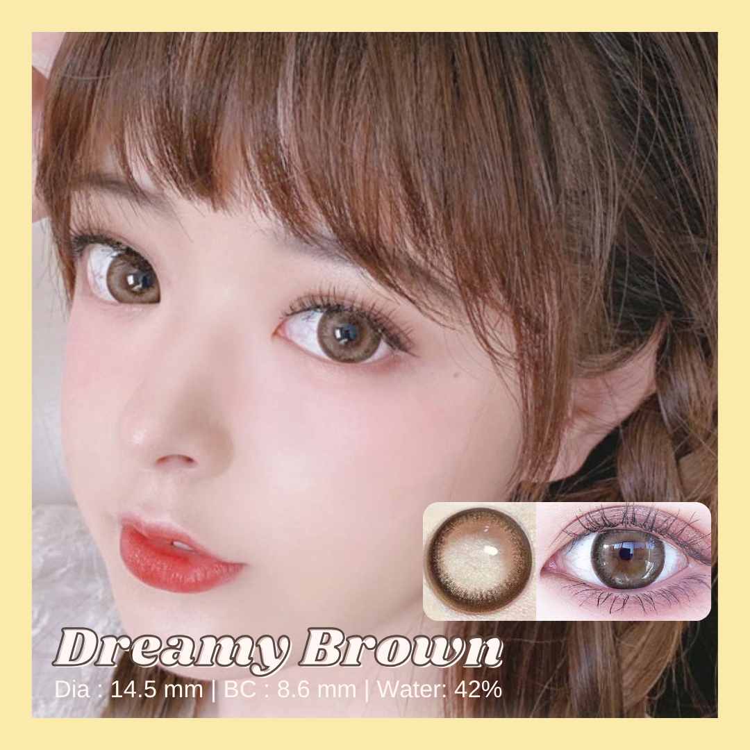 Dreamy Brown - Primocon