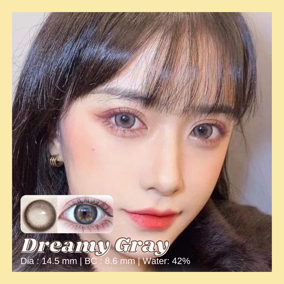 Dreamy Gray - Primocon