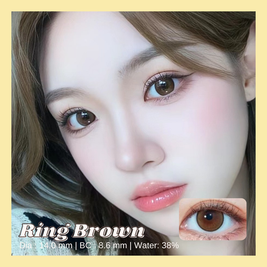 Ring Brown - Primocon