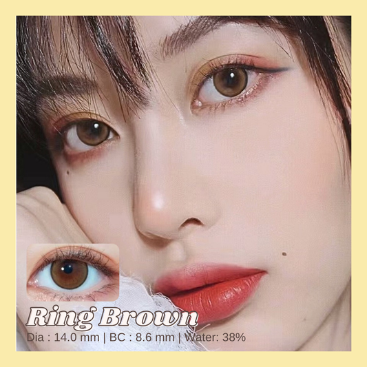 Ring Brown - Primocon