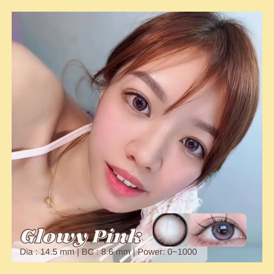 Glowy Pink - Primocon