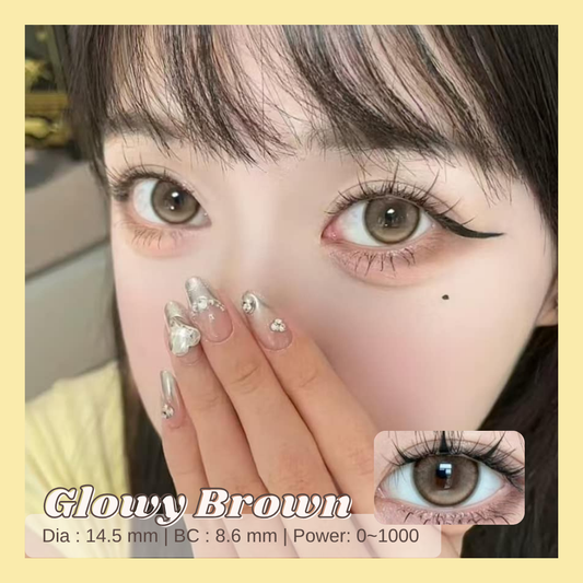 Glowy Brown - Primocon