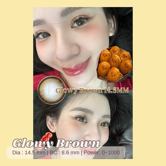 Glowy Brown - Primocon