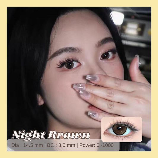 Night Brown - Primocon