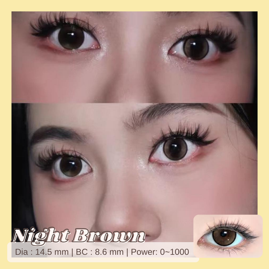 Night Brown - Primocon