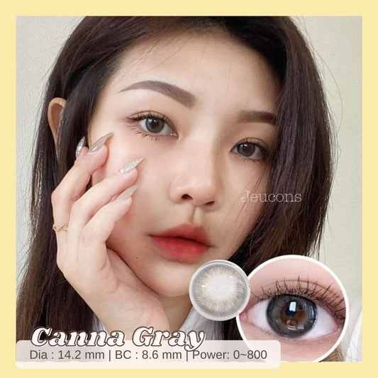 Canna Gray - Primocon