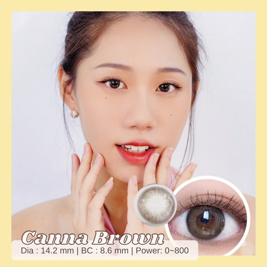 Canna Brown - Primocon