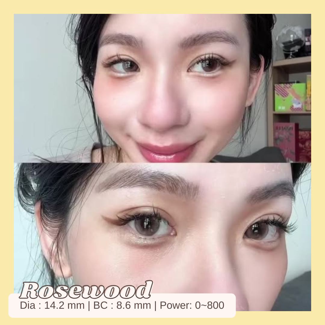 Rosewood Pinkish-Brown - Primocon
