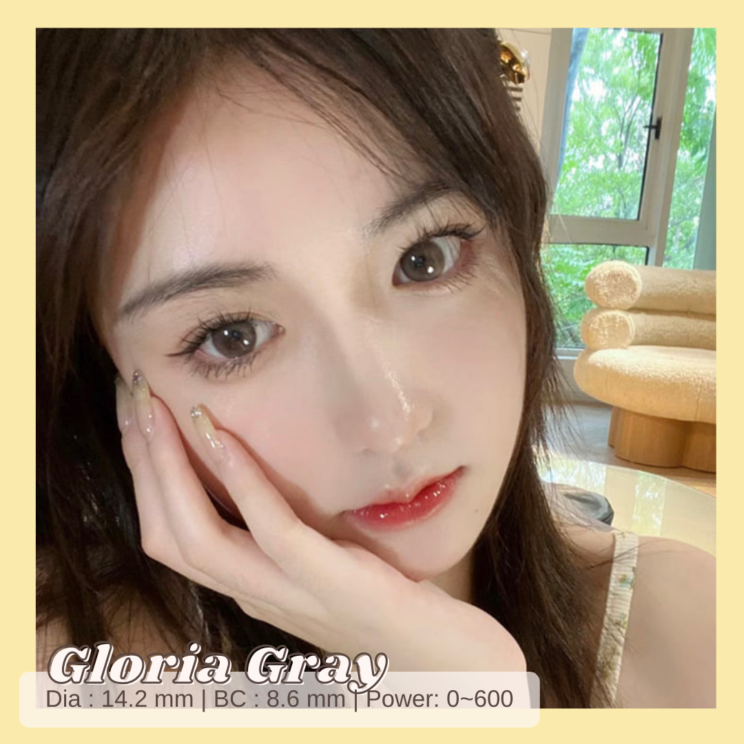 Gloria Gray - Primocon