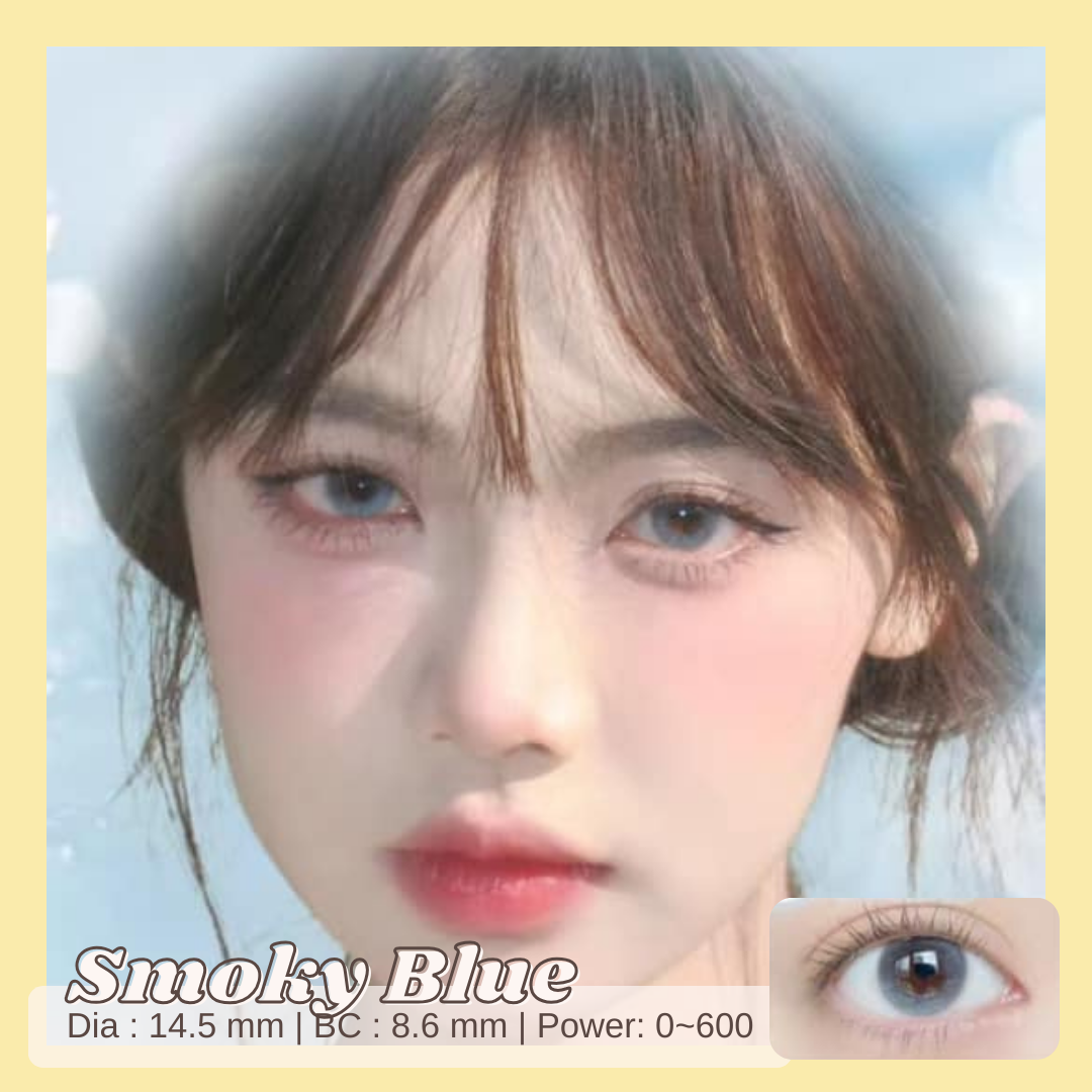 Smoky Blue - Primocon