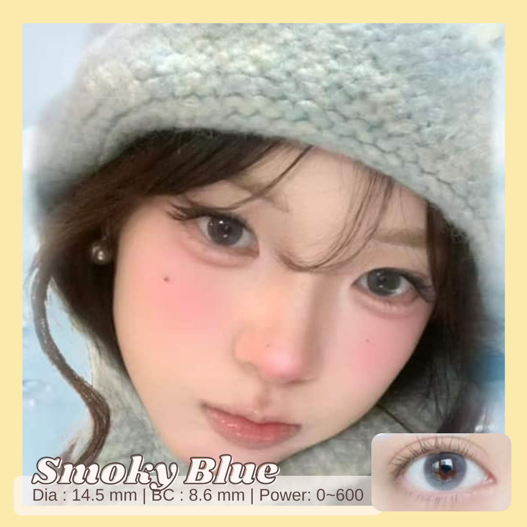 Smoky Blue - Primocon