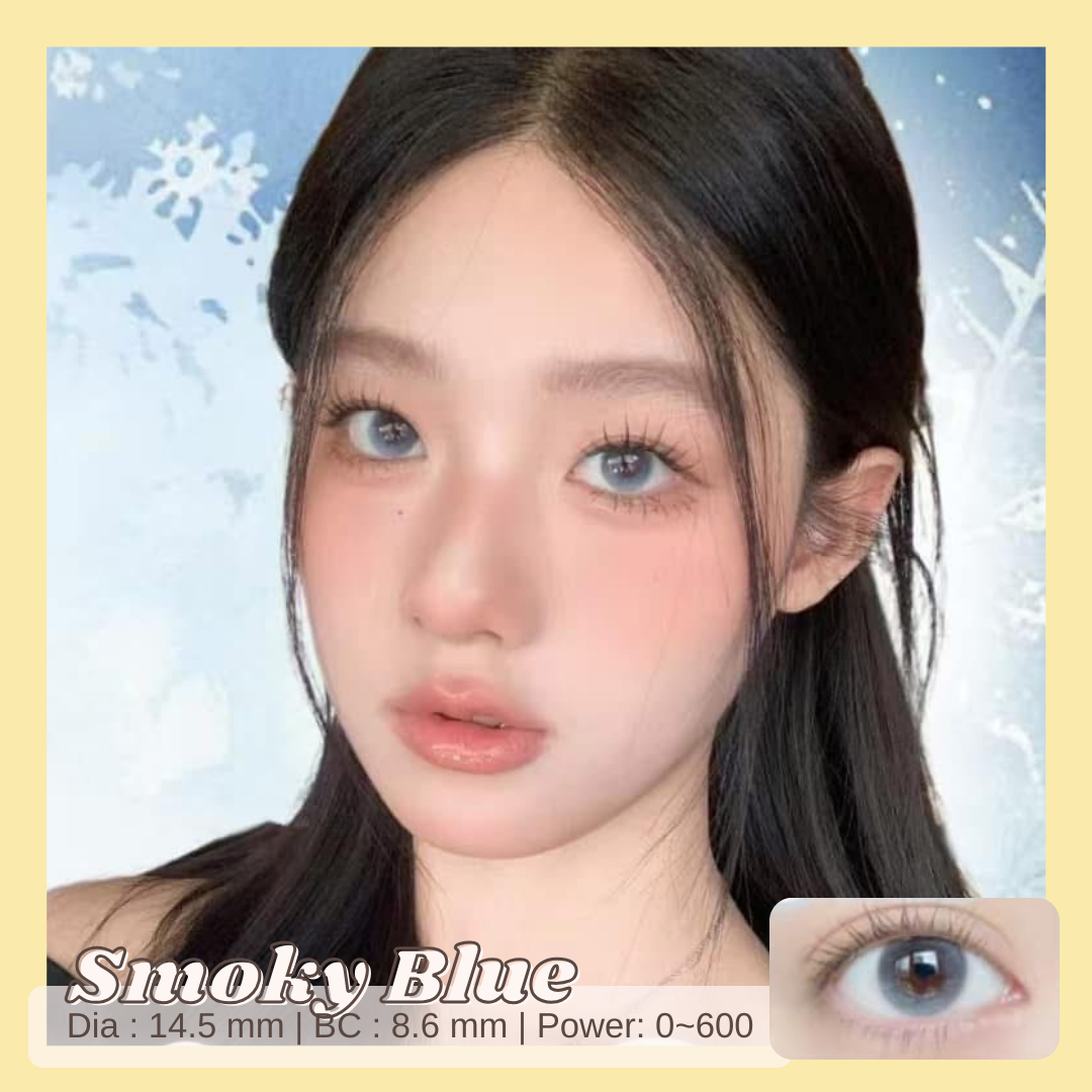Smoky Blue - Primocon