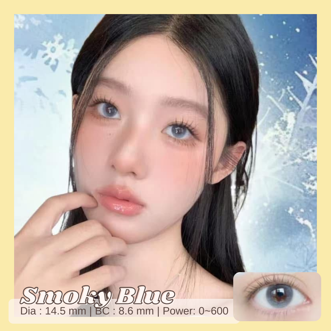 Smoky Blue - Primocon