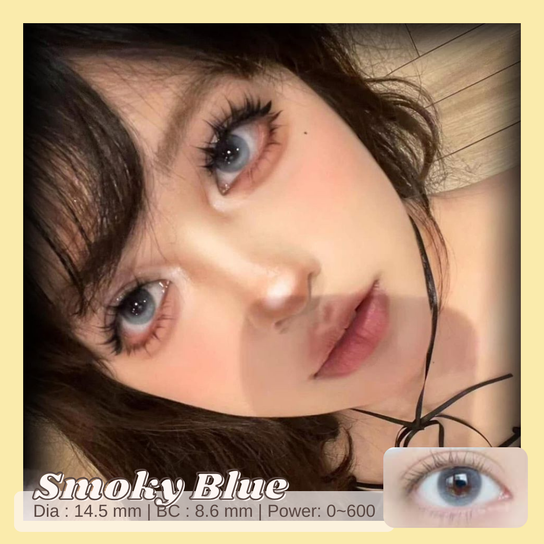 Smoky Blue - Primocon