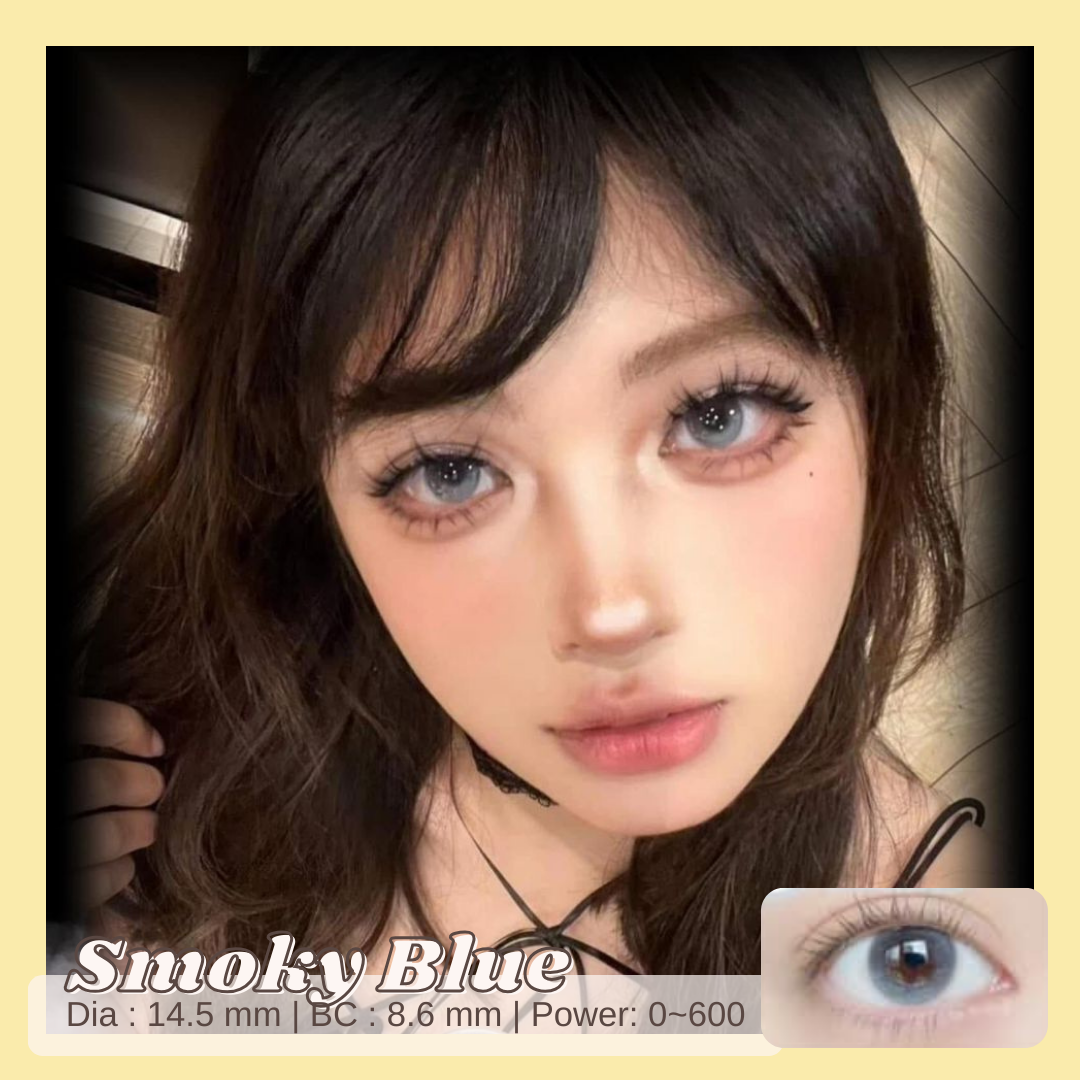 Smoky Blue - Primocon
