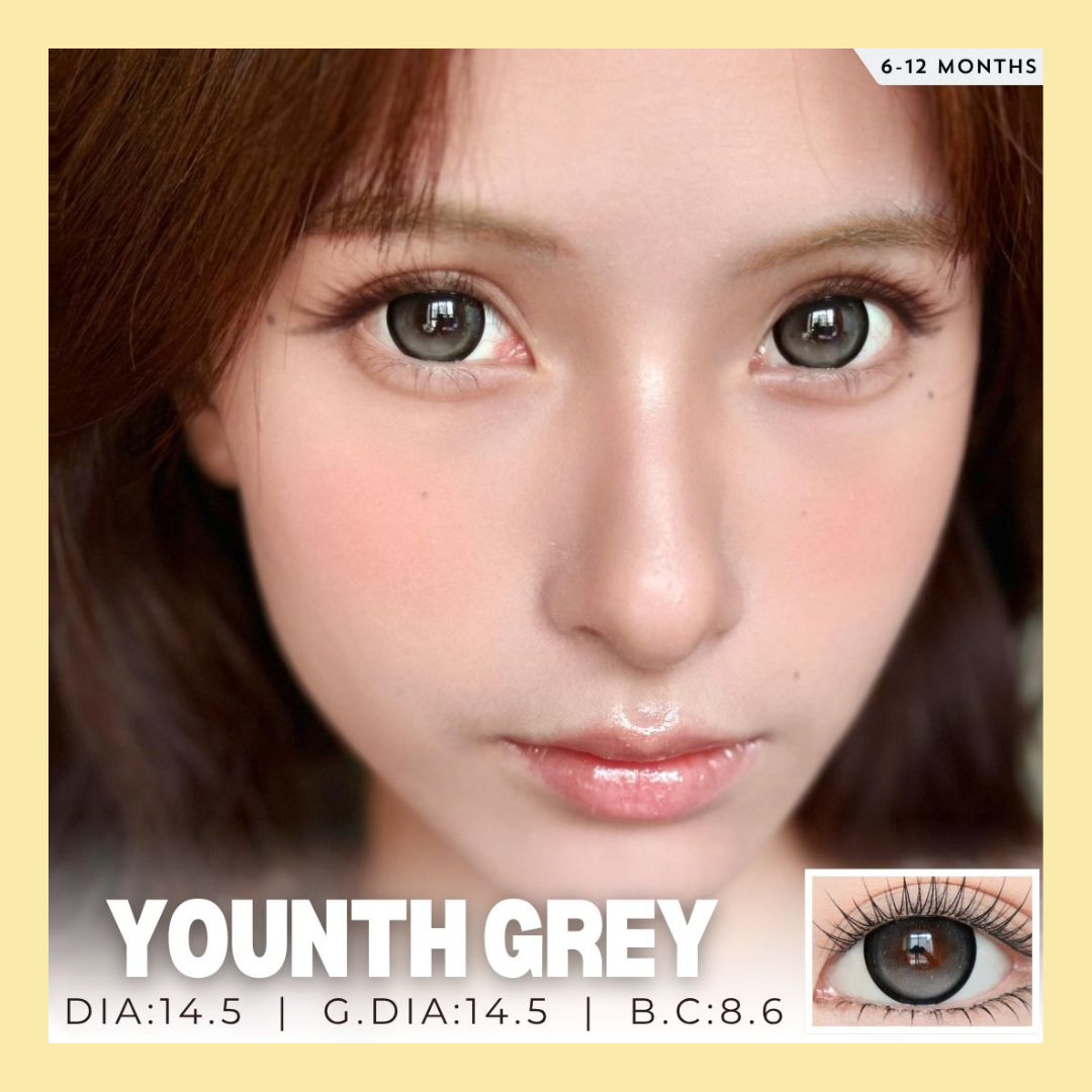 Younth Gray - Primocon