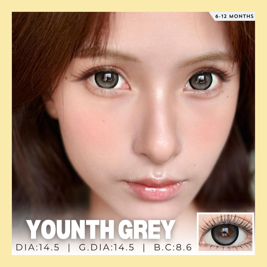 Younth Gray - Primocon