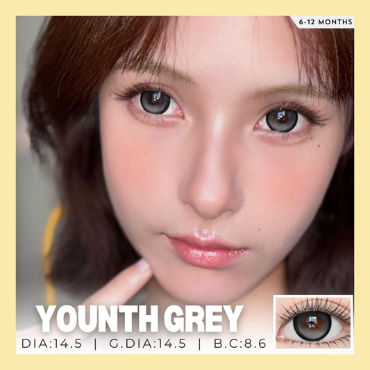 Younth Gray - Primocon