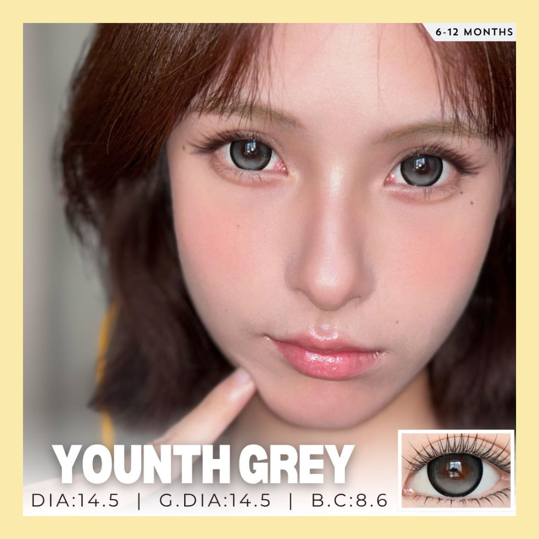 Younth Gray - Primocon