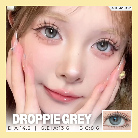 Droppie Gray