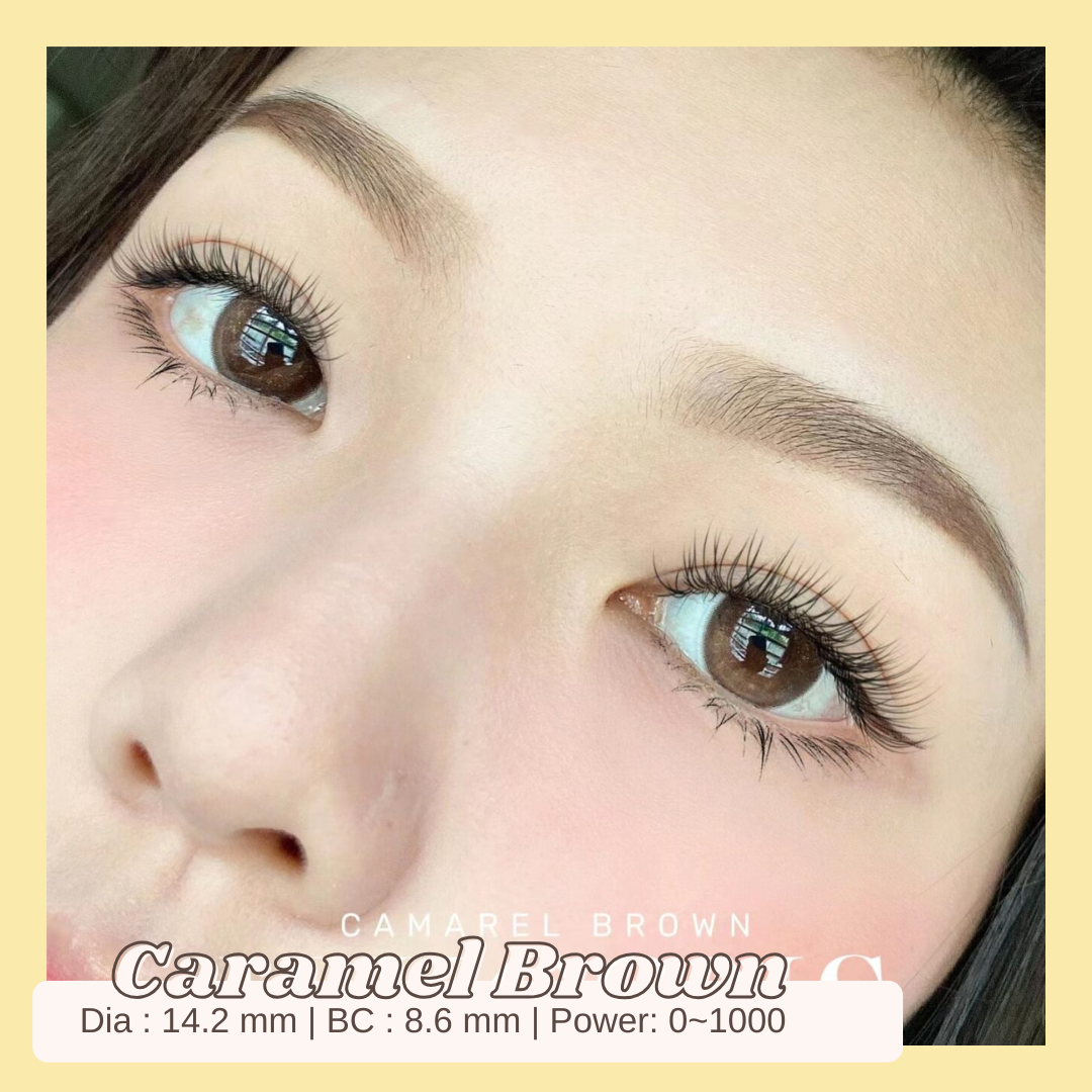 Caramel Brown