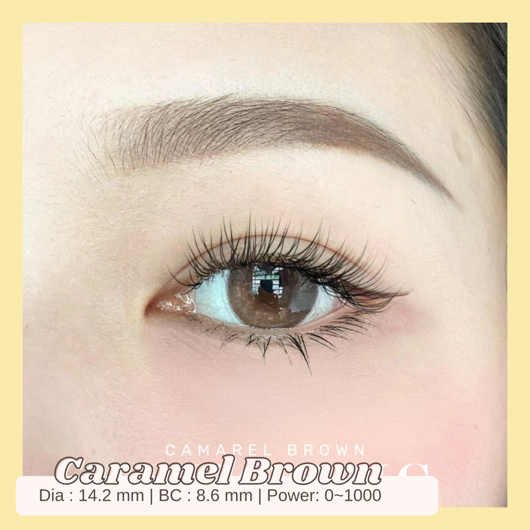 Caramel Brown