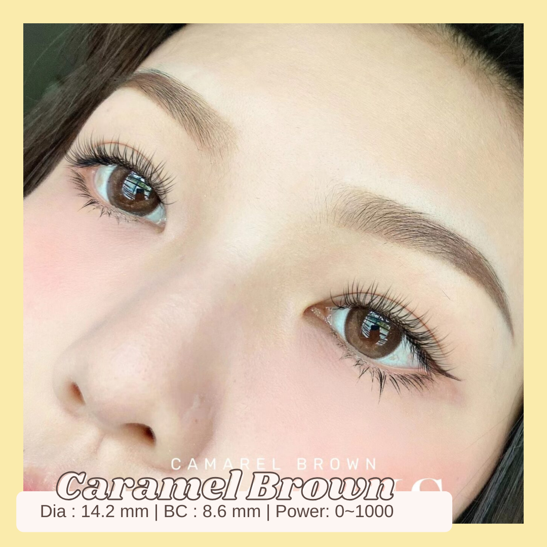 Caramel Brown
