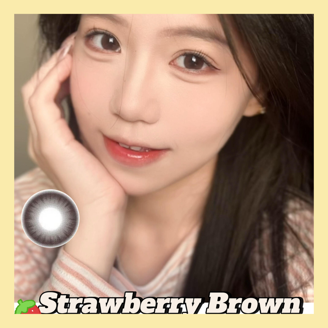 Strawberry Brown