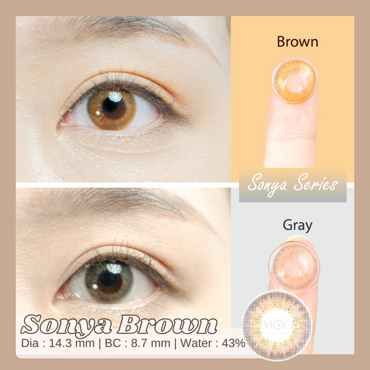 Sonya Brown - Primocon