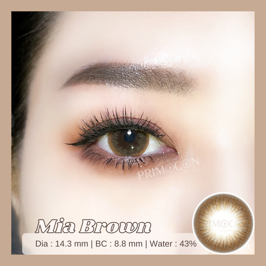 Mia Brown - Primocon