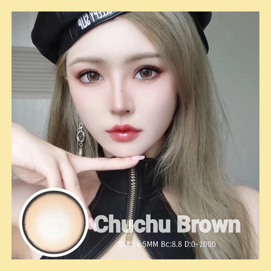 Chuchu Brown - Primocon