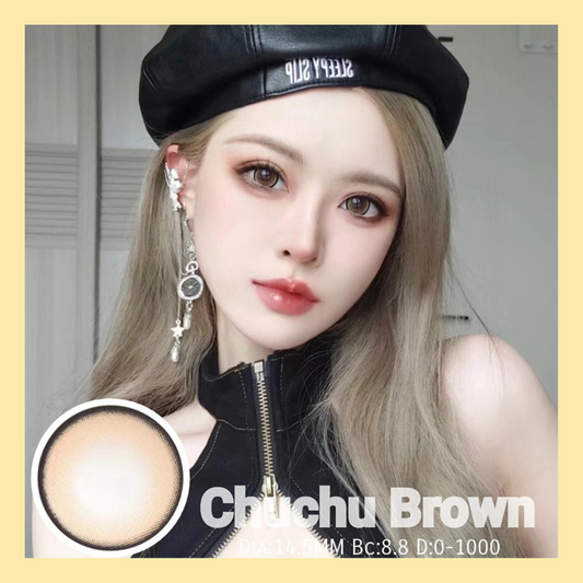 Chuchu Brown - Primocon