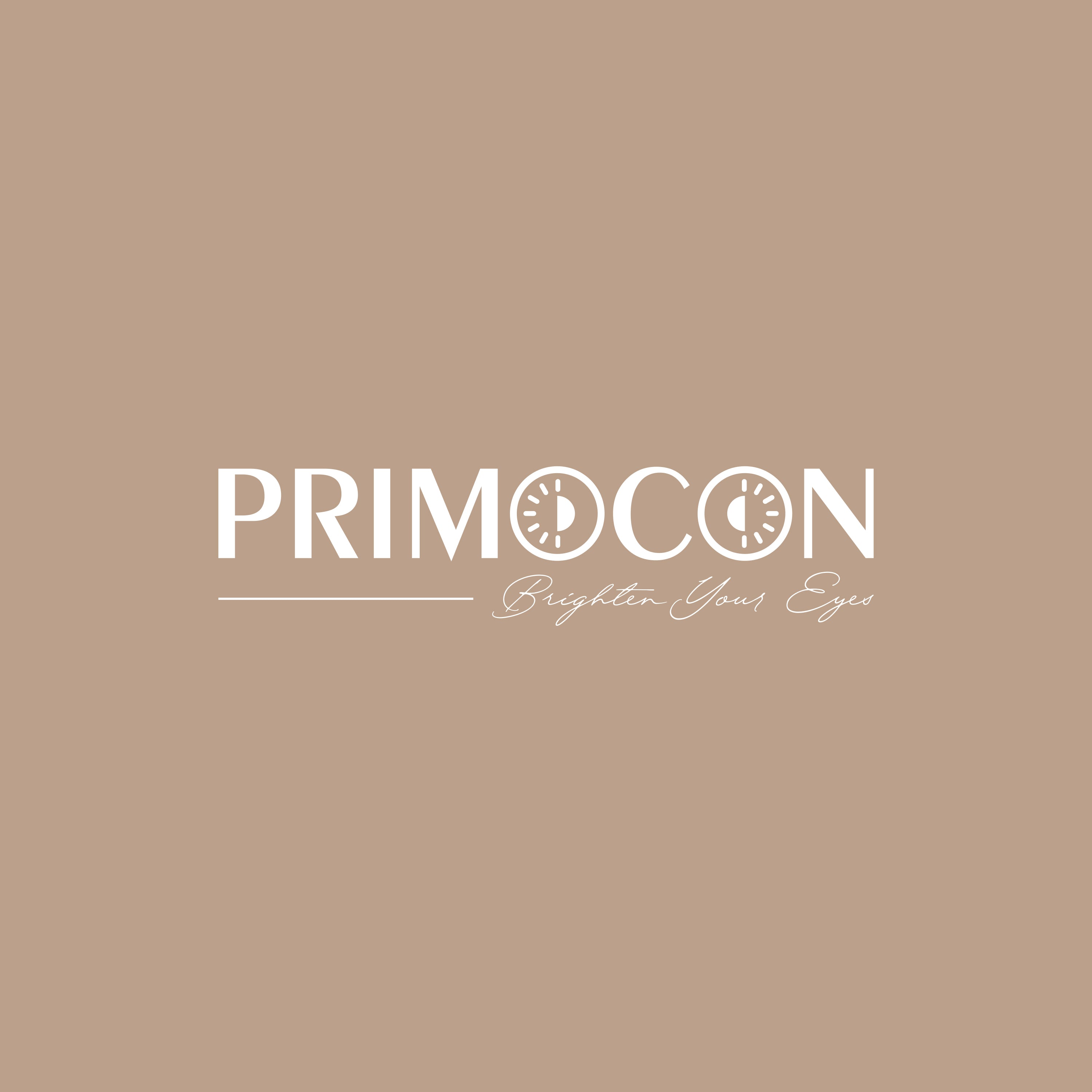 primocon cosmetic contact lens korea