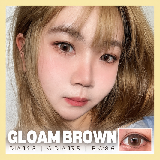 Gloam Brown