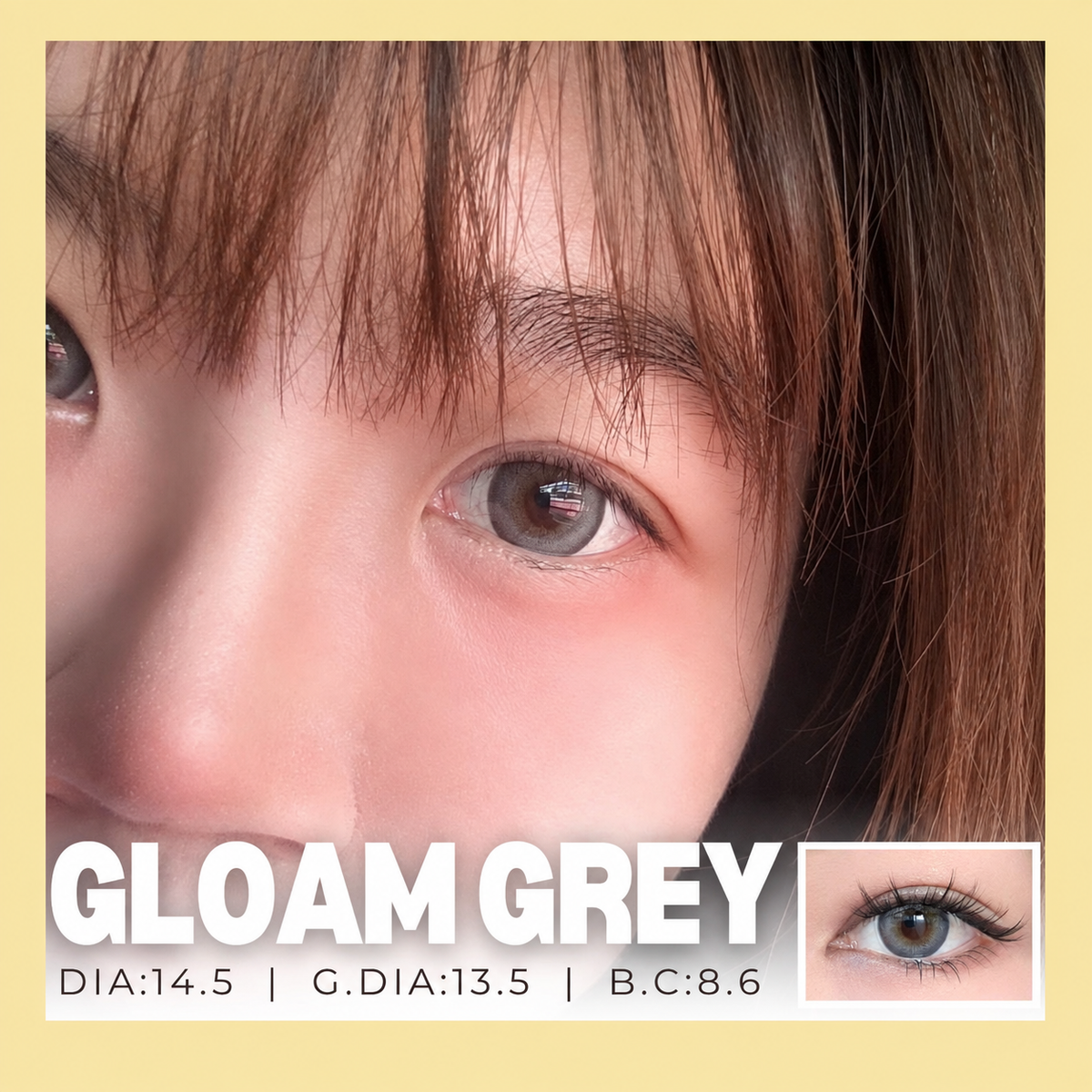 Jeucons Gloam Gray