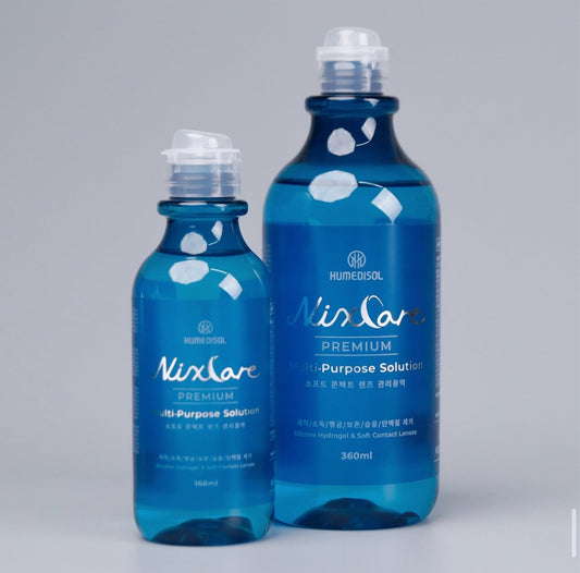 NIXCARE SOLUTION ๐ฐ๐ท - Primocon