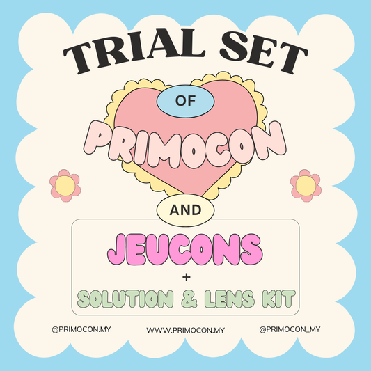 Trial Set - Primocon