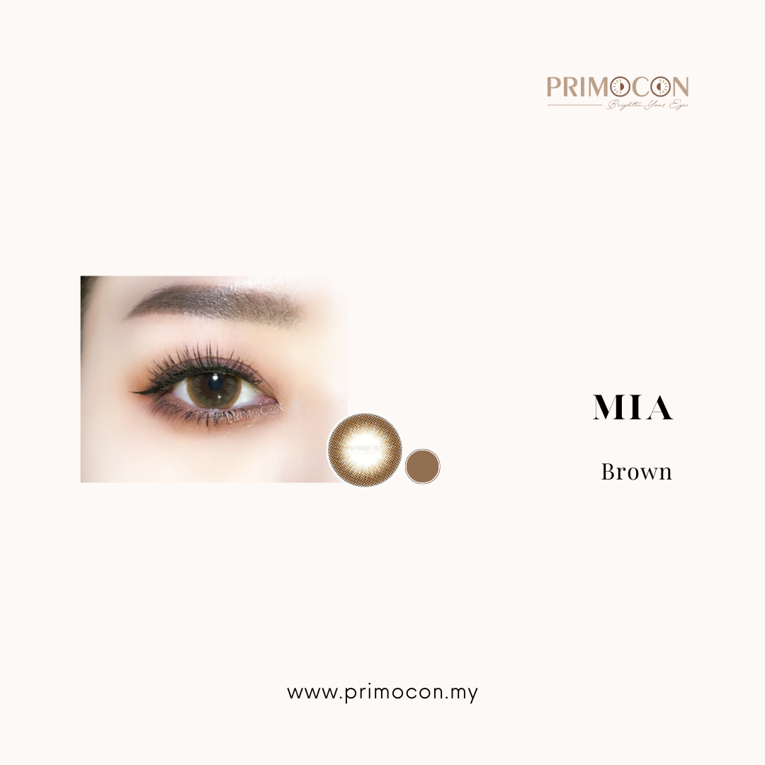 Mia Brown - Primocon