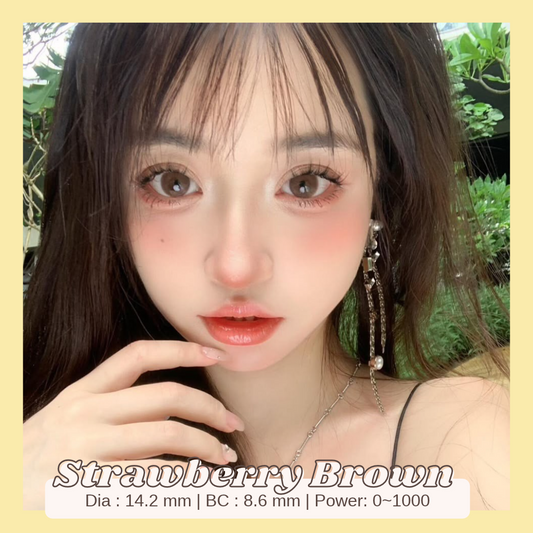 Strawberry Brown