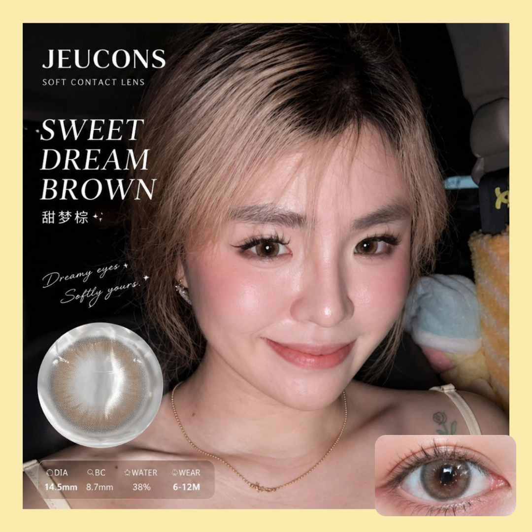 Sweet Dream Brown