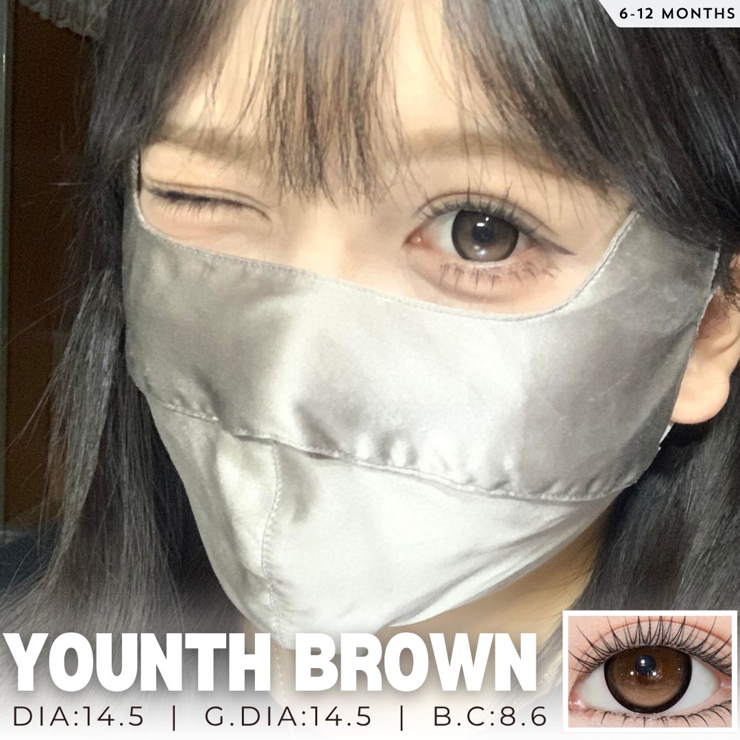Younth Brown - Primocon