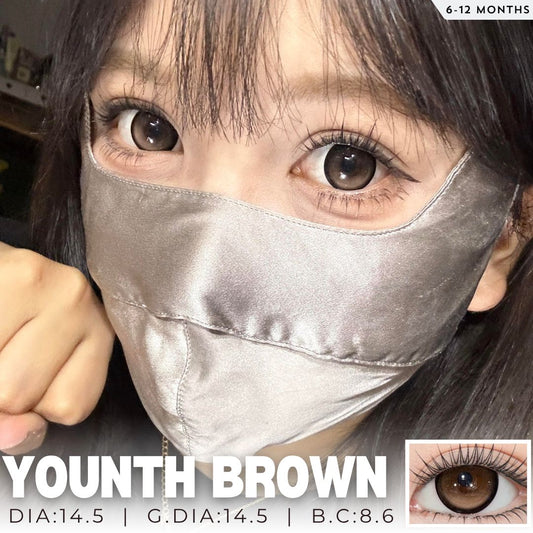 Younth Brown - Primocon