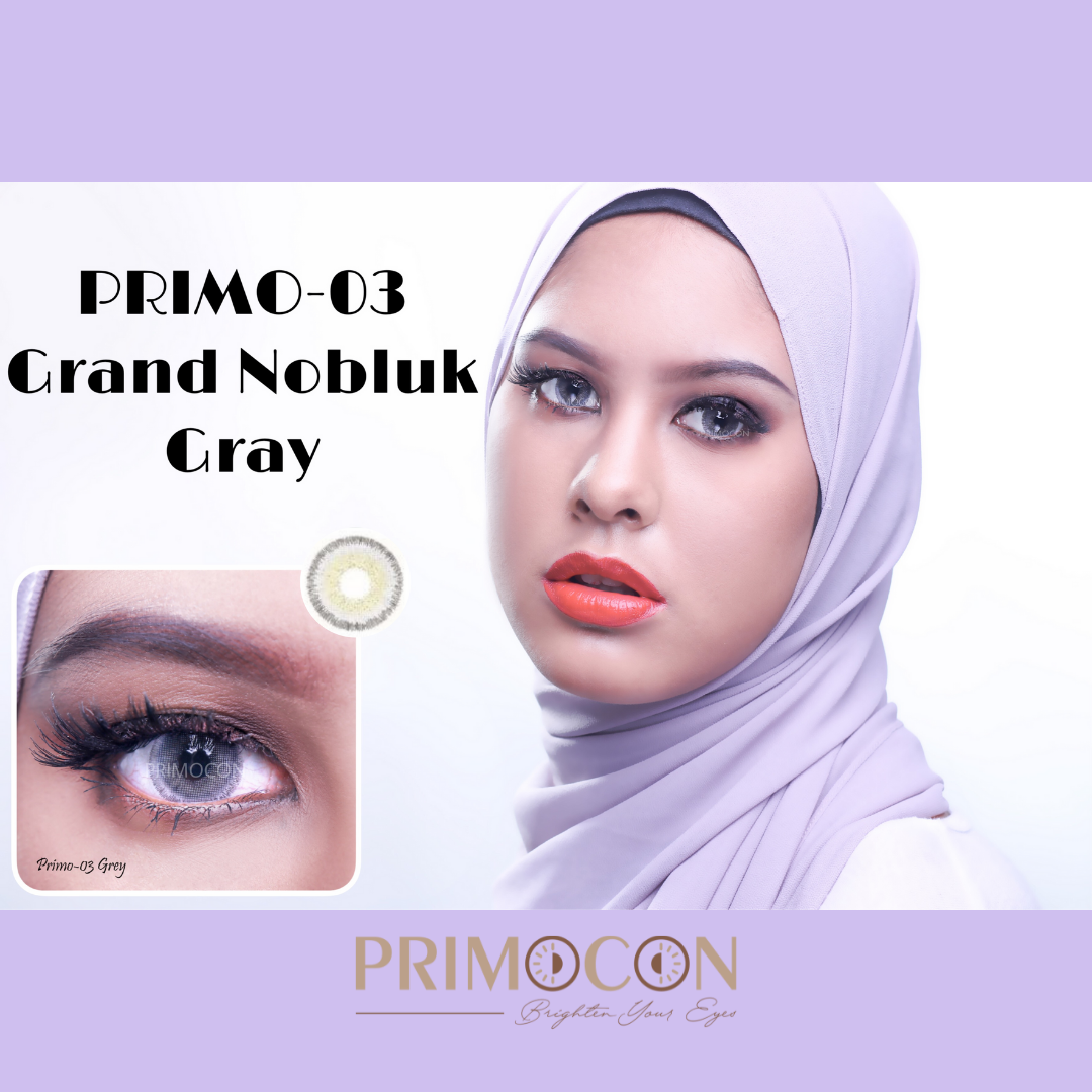 P-03 Grand Nobluk Gray - Primocon