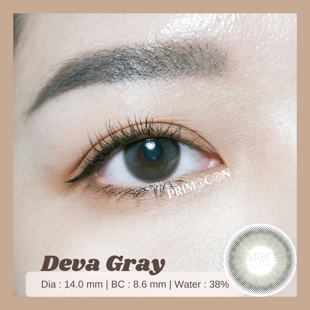 Deva Gray - Primocon