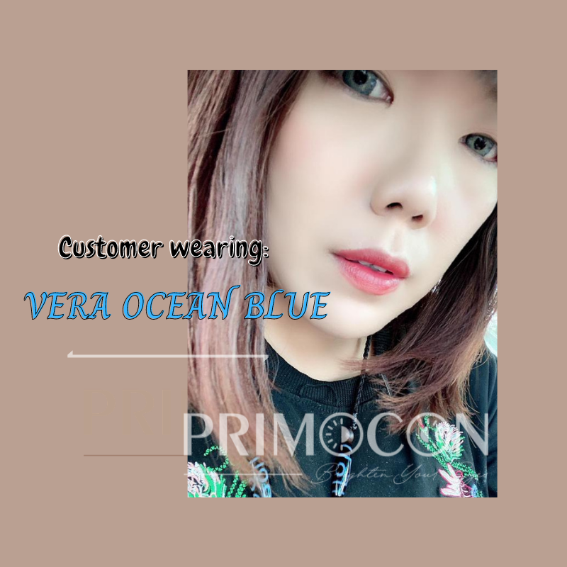Vera Ocean Blue - Primocon