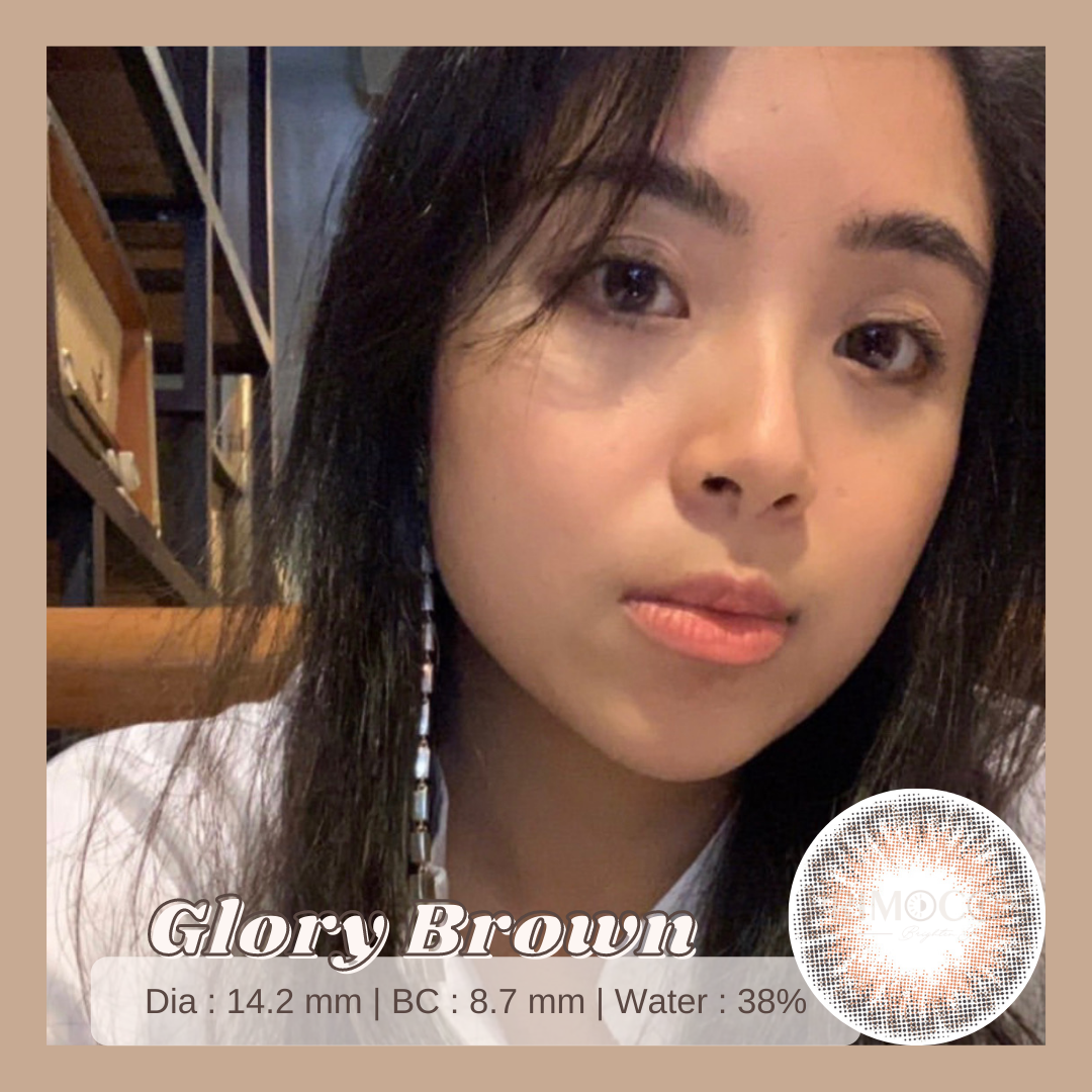 Glory Brown - Primocon