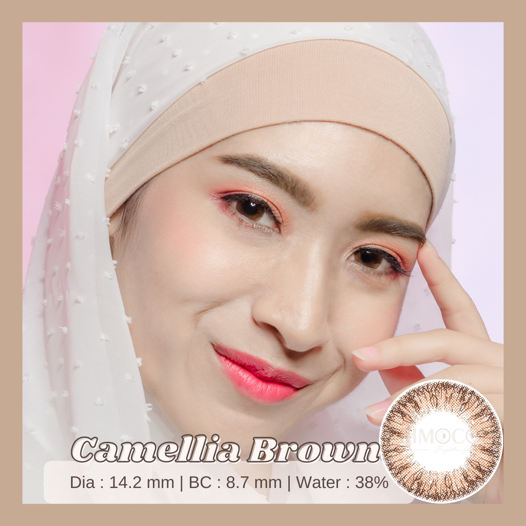 Camellia Brown - Primocon