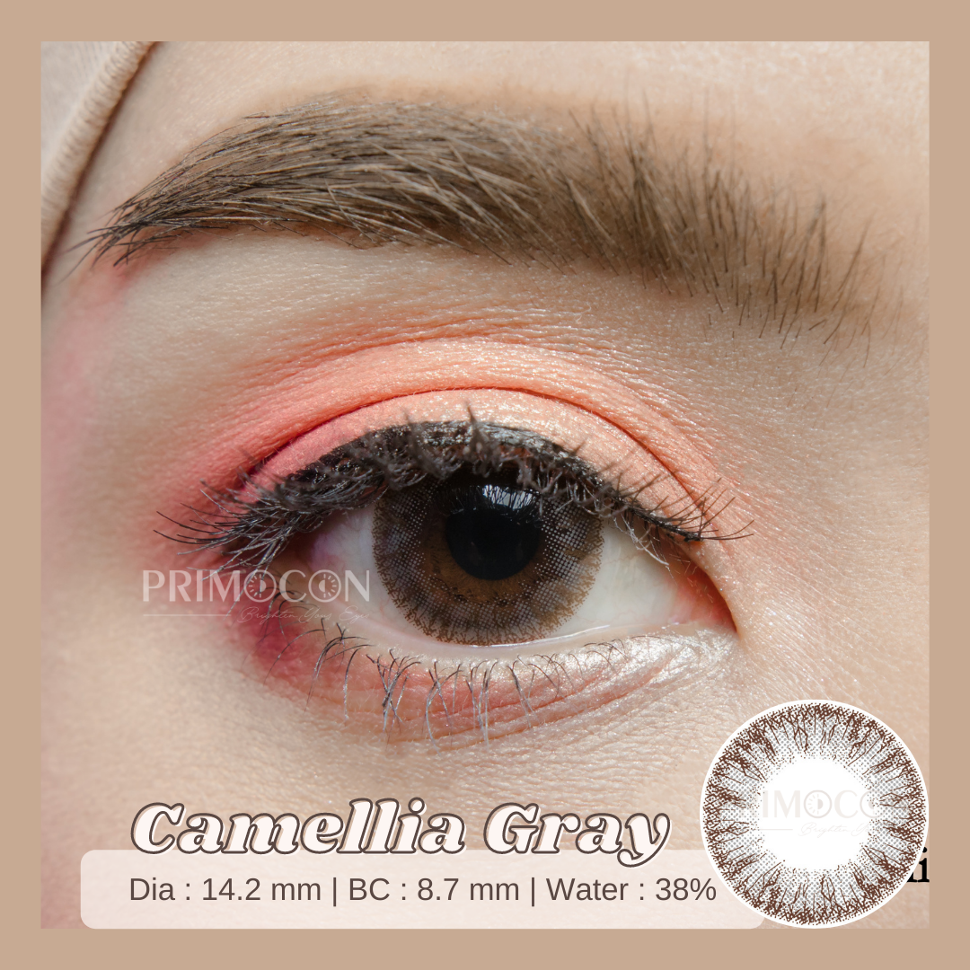 Camellia Gray - Primocon